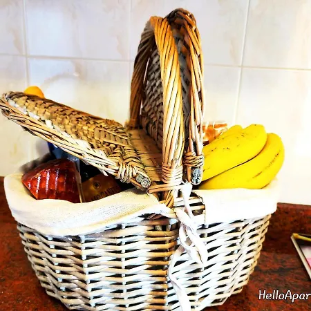 Apartman Sun Terrace Cristianos By Helloapartments *