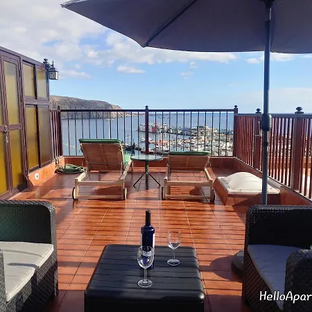 Apartman Sun Terrace Cristianos By Helloapartments Los Cristianos (Tenerife)