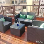 Sun Terrace Cristianos By Helloapartments Apartman *