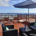 Sun Terrace Cristianos By Helloapartments * Los Cristianos
