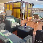 Apartman Sun Terrace Cristianos By Helloapartments *