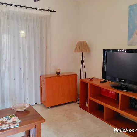 Sun Terrace Cristianos By Helloapartments Lägenhet