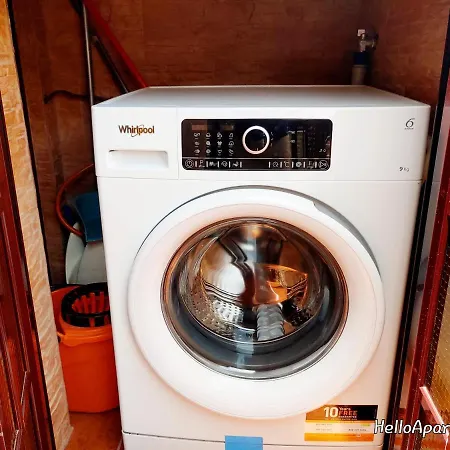 Sun Terrace Cristianos By Helloapartments Lägenhet Los Cristianos (Tenerife)