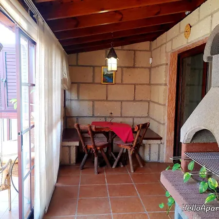 Sun Terrace Cristianos By Helloapartments Lägenhet