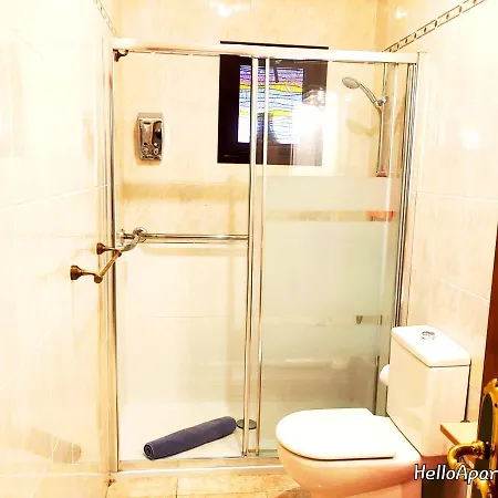 Lägenhet Sun Terrace Cristianos By Helloapartments *