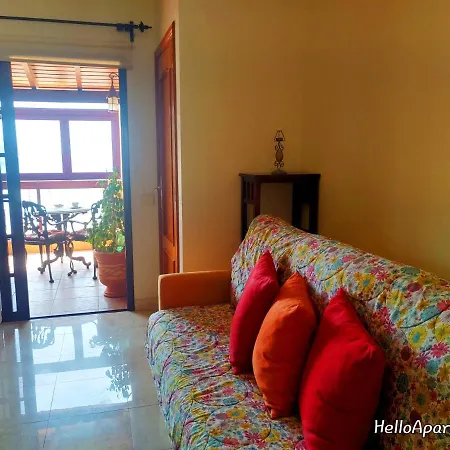 Apartment Sun Terrace Cristianos By Helloapartments *