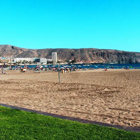 Lägenhet Sun Terrace Cristianos By Helloapartments Los Cristianos (Tenerife)