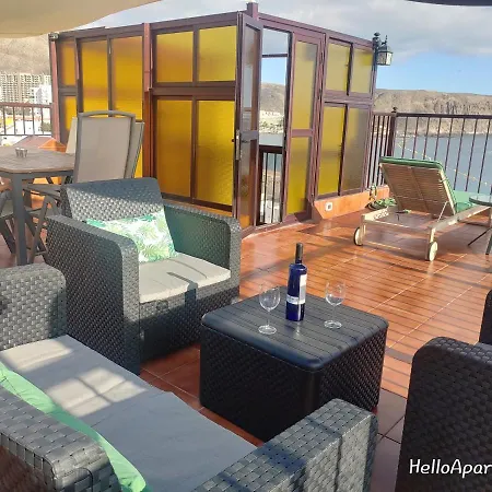 Sun Terrace Cristianos By Helloapartments Los Cristianos (Tenerife)