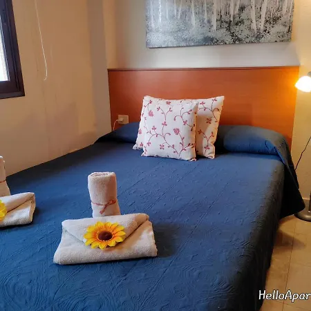 Lägenhet Sun Terrace Cristianos By Helloapartments