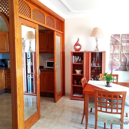 Sun Terrace Cristianos By Helloapartments Apartman