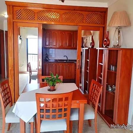 Sun Terrace Cristianos By Helloapartments Apartman *