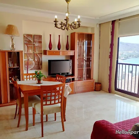 Sun Terrace Cristianos By Helloapartments Apartman *