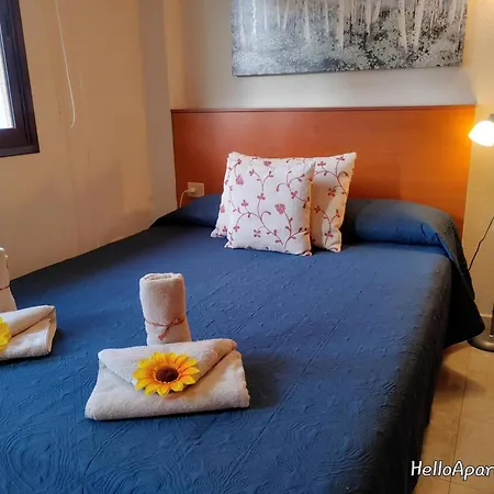 Apartman Sun Terrace Cristianos By Helloapartments Los Cristianos