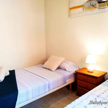 Apartman Sun Terrace Cristianos By Helloapartments